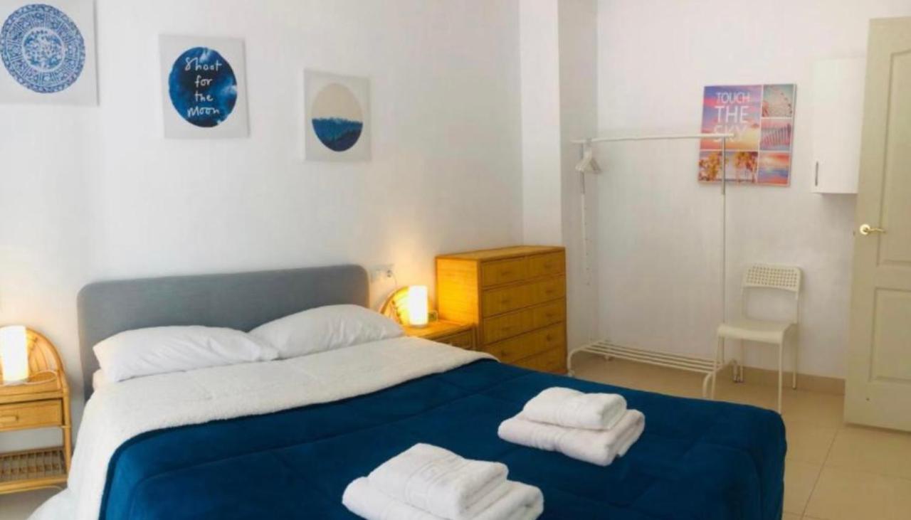 Indigo Apartment มาลากา ภายนอก รูปภาพ