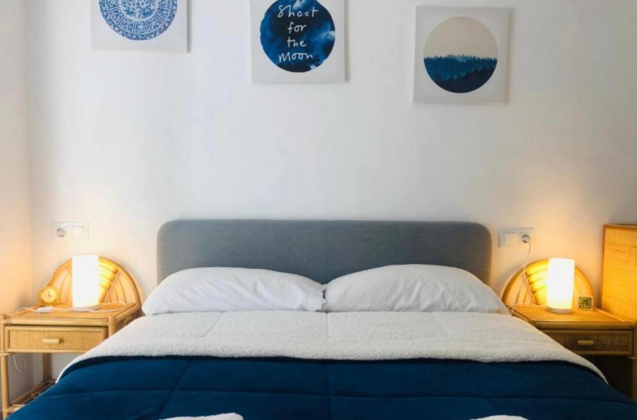 Indigo Apartment มาลากา ภายนอก รูปภาพ
