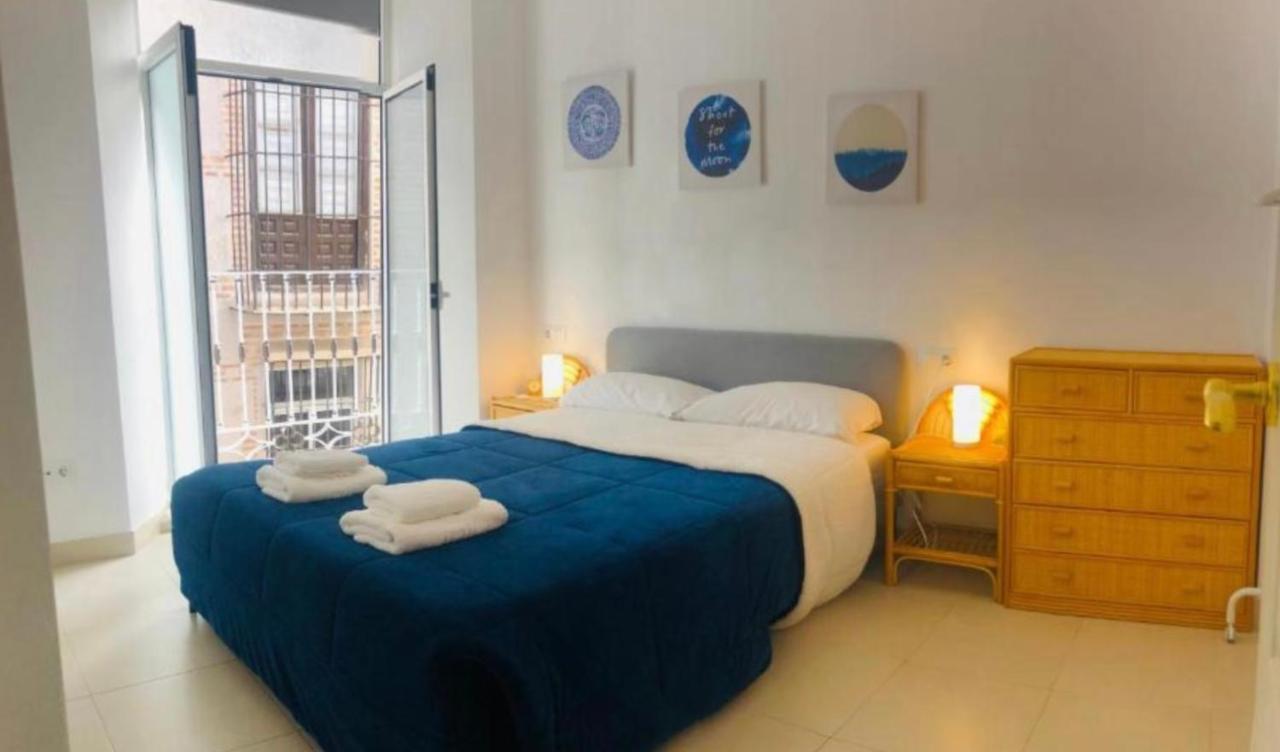 Indigo Apartment มาลากา ภายนอก รูปภาพ