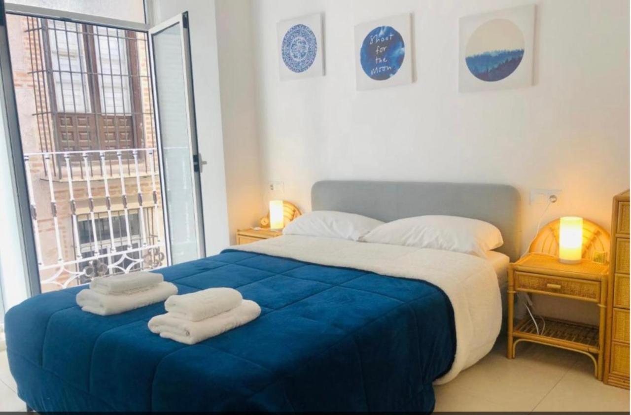 Indigo Apartment มาลากา ภายนอก รูปภาพ